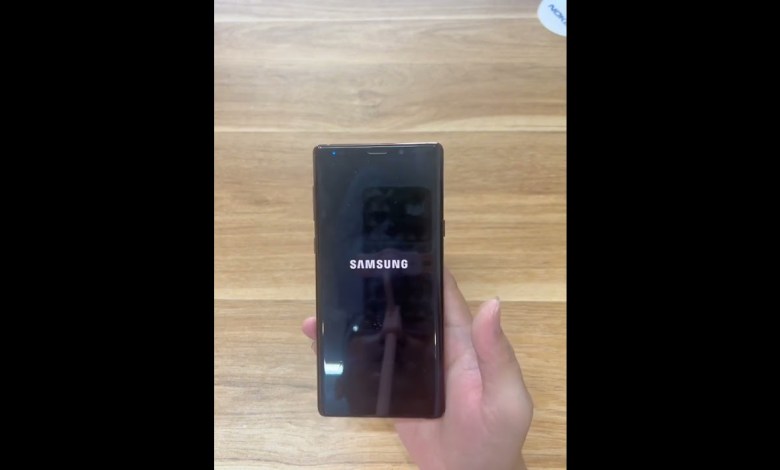 Instructions to delete Samsung Account on phone Instructions to delete Samsung Account on phone
