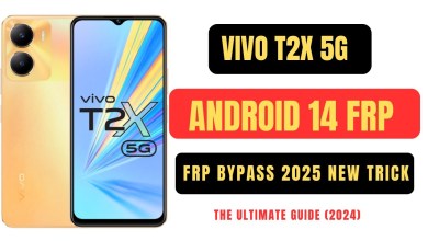 Unlock the FRP on Vivo T2x 5G Android 14 with This Simple Method Unlock the FRP on Vivo T2x 5G Android 14 with This Simple Method