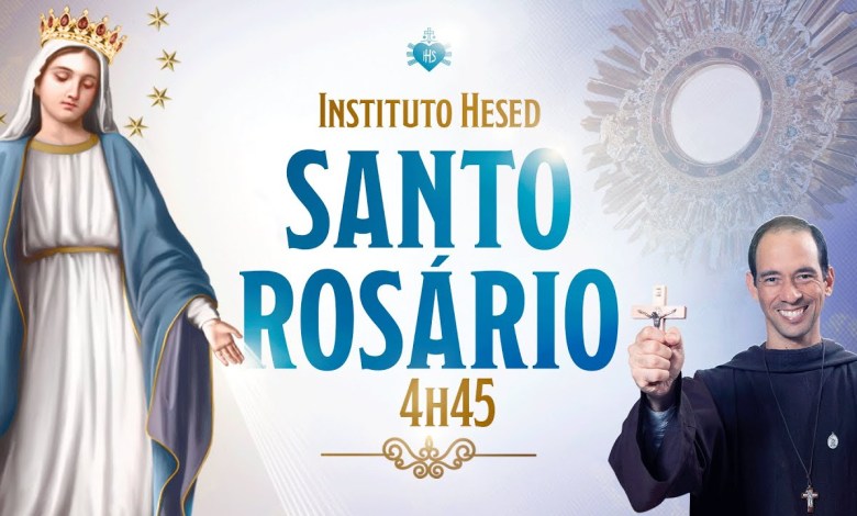 Holy Rosary of Dawn – 11/06 | Hesed Institute Holy Rosary of Dawn – 11/06 | Hesed Institute