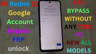Redmi 12 FRP Google account Bypass Unlock with Free Redmi 12 FRP Google account Bypass Unlock with Free