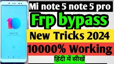 Redmi Note 5 frp bypass !! how to remove mi note 5 fro Redmi Note 5 frp bypass !! how to remove mi note 5 fro
