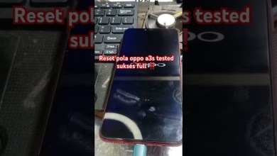 Reset pola oppo a3s tested sukses full #smartphone Reset pola oppo a3s tested sukses full #smartphone