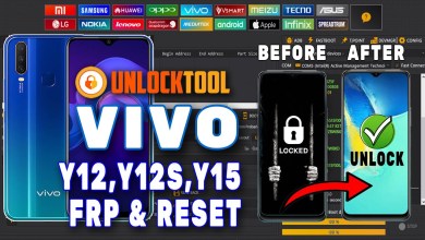 VIVO Y12 / Y12S / Y15 / VIVO-1901 FRP & RESET UNLOCK VIVO Y12 / Y12S / Y15 / VIVO-1901 FRP & RESET UNLOCK
