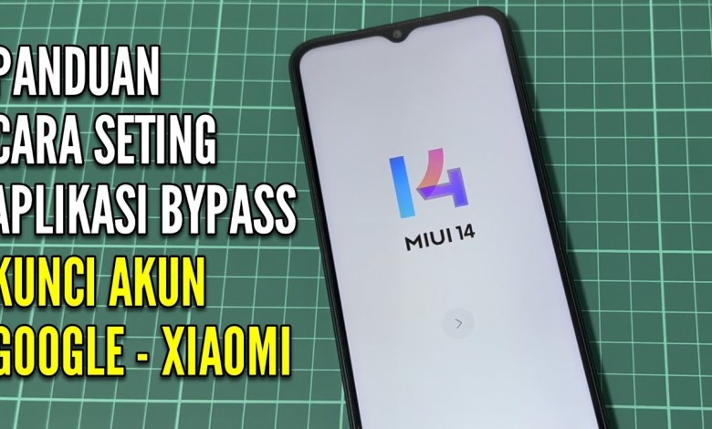 XIAOMI | Guide on how to set up the frp bypass application & XIAOMI | Guide on how to set up the frp bypass application &