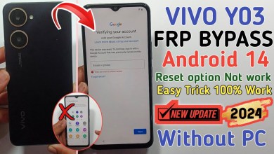 Vivo Y03 FRP Bypass Android 14 New Update | Vivo Y03 Vivo Y03 FRP Bypass Android 14 New Update | Vivo Y03