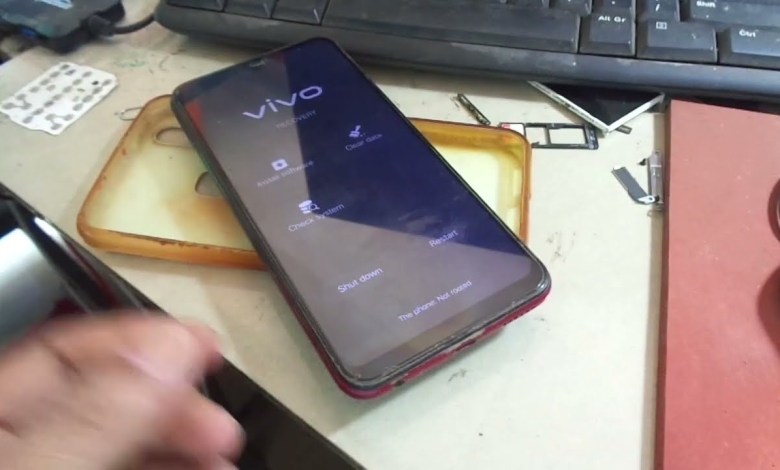 VIVO Y12 Y15 (PD1901BF) factory reset, hard reset and VIVO Y12 Y15 (PD1901BF) factory reset, hard reset and