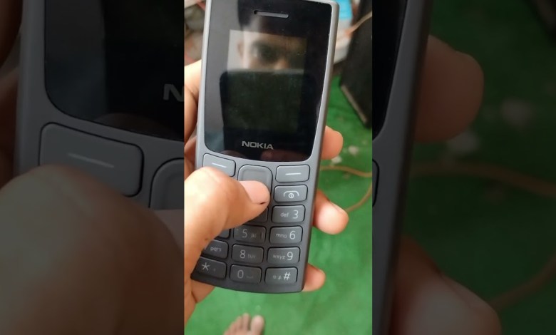 Nokia 110 reset code | nokia ta 1565 reset code #shorts Nokia 110 reset code | nokia ta 1565 reset code #shorts