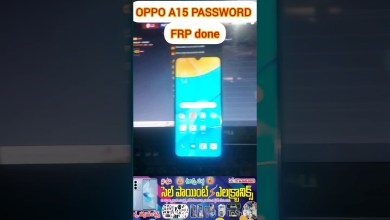 Oppo A15 password & frp done unlocktools #srimydheeni Oppo A15 password & frp done unlocktools #srimydheeni