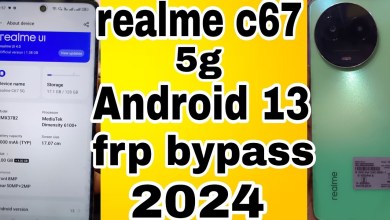 realme c67 5g new model Android 13 frp bypass 14/4/2024 realme c67 5g new model Android 13 frp bypass 14/4/2024