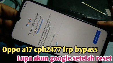 Cara bypass frp oppo a17 cph2477 Cara bypass frp oppo a17 cph2477