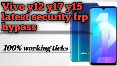 Vivo y12 y15 y17 frp bypass latest security #vivo #y12 Vivo y12 y15 y17 frp bypass latest security #vivo #y12