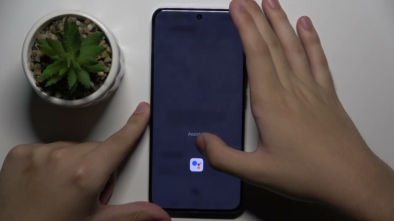 Oppo Reno 12 Pro – How to Link Google Assistant to Oppo Reno 12 Pro – How to Link Google Assistant to