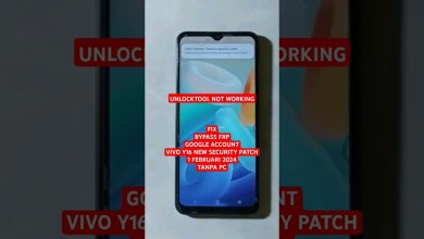 FIX BYPASS FRP VIVO Y16 NEW SECURITY PATCH 1 FEB 2024 FIX BYPASS FRP VIVO Y16 NEW SECURITY PATCH 1 FEB 2024
