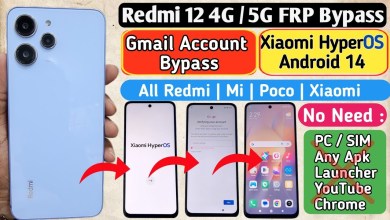 REDMI 12 HyperOs FRP Bypass | Android 14 | Xiaomi REDMI 12 HyperOs FRP Bypass | Android 14 | Xiaomi