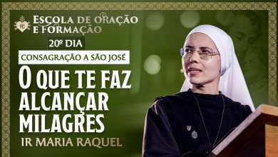 What makes you achieve miracles – Consecration to Saint Joseph What makes you achieve miracles – Consecration to Saint Joseph