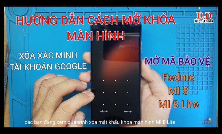 How to open the screen lock security code and verify your account How to open the screen lock security code and verify your account