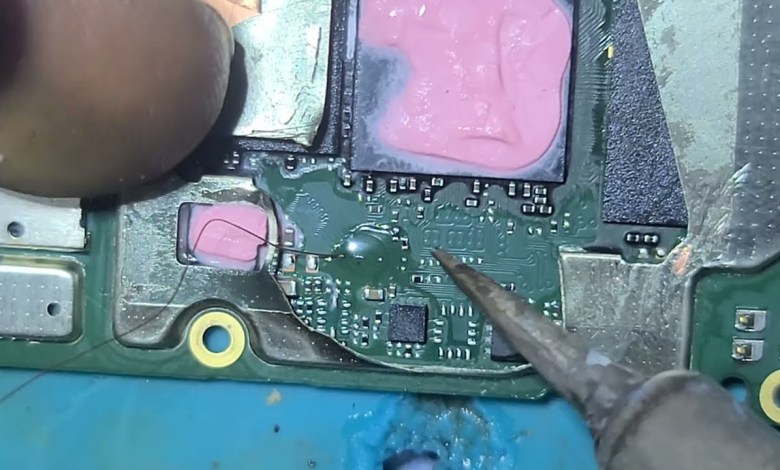 Vivo Y17s Reset and Frp remove android 13 isp method Vivo Y17s Reset and Frp remove android 13 isp method