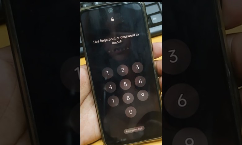 oppo mobile ka lock kaise tode Bina kisi computer ke oppo mobile ka lock kaise tode Bina kisi computer ke