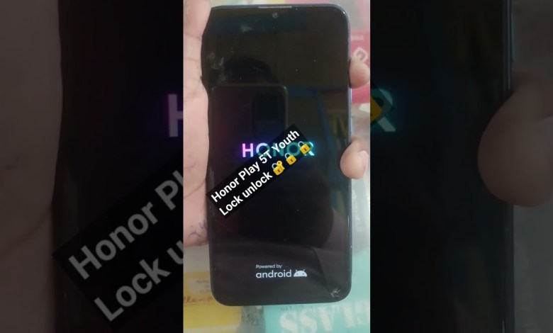 Honor Play 5T Youth Lock unlock #mobiletipsandtricks Honor Play 5T Youth Lock unlock #mobiletipsandtricks