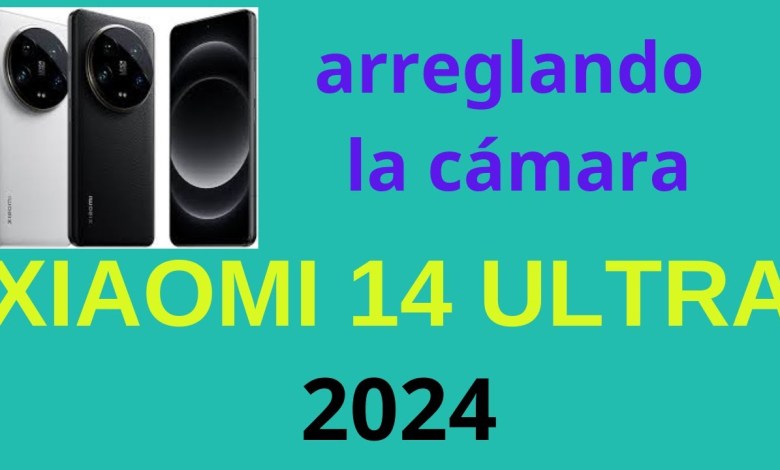 Fix camera issues on Xiaomi 14 Ultra Fix camera issues on Xiaomi 14 Ultra