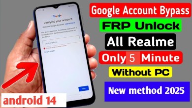 Unlocking Secrets: Mastering Realme Mobile FRP Bypass for 2025 | Effortless Guide for Android 14! Unlocking Secrets: Mastering Realme Mobile FRP Bypass for 2025 | Effortless Guide for Android 14!
