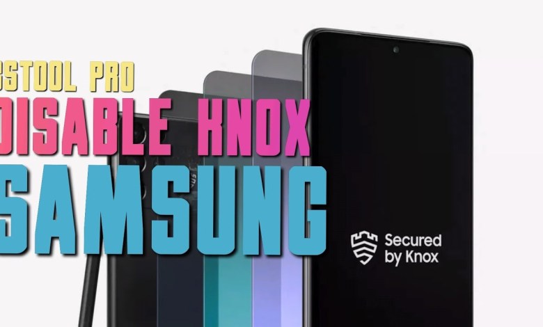 GSTool Pro – Disable Knox Samsung by ADB GSTool Pro – Disable Knox Samsung by ADB