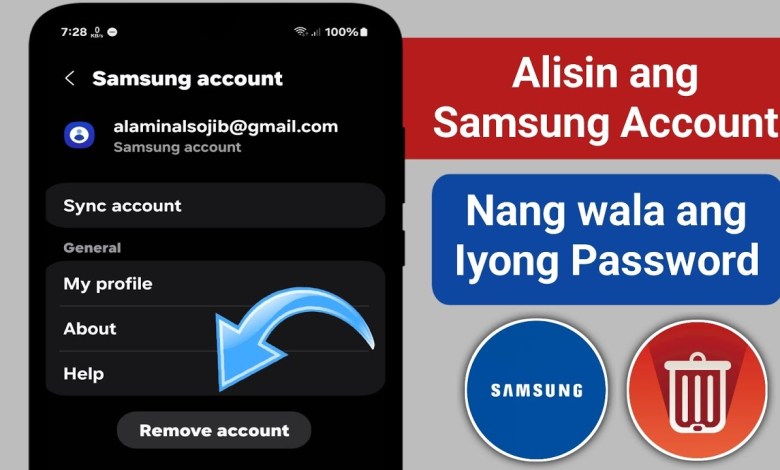 How To Remove Samsung Account Without How To Remove Samsung Account Without