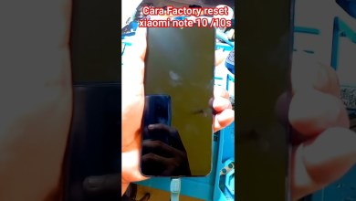 Xiaomi Note 10 Screen Lock Remove/Hard Reset /factory Xiaomi Note 10 Screen Lock Remove/Hard Reset /factory