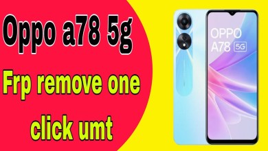 oppo a78 5g frp remove one click umt // frp remove one oppo a78 5g frp remove one click umt // frp remove one