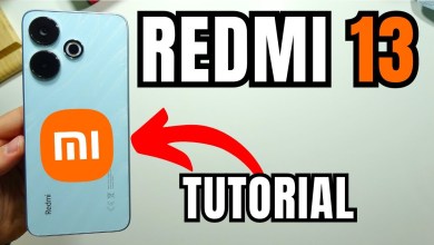 Redmi 13: Hard Reset via Recovery Mode Redmi 13: Hard Reset via Recovery Mode