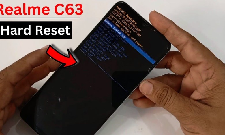 realme C63 Pattern Password Lock Kaise Tode | Realme realme C63 Pattern Password Lock Kaise Tode | Realme