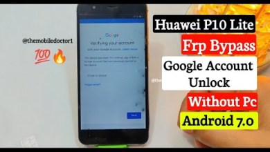 Huawei P10 Lite Frp Bypass Android 7.0 Without Pc | Huawei P10 Lite Frp Bypass Android 7.0 Without Pc |