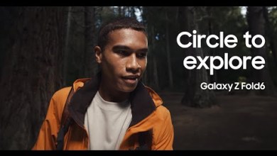 Circle to Search on Galaxy Z Fold 6 | Folding Circle to Search on Galaxy Z Fold 6 | Folding