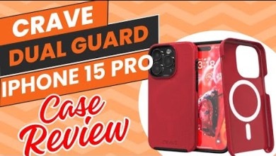 Crave Dual Guard Case Review Apple iPhone 15 Pro Best Crave Dual Guard Case Review Apple iPhone 15 Pro Best