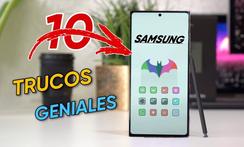 10 GREAT TRICKS for Samsung that VERY FEW 10 GREAT TRICKS for Samsung that VERY FEW