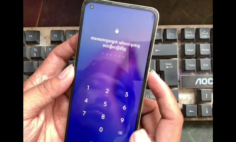 Oppo Reno 8 Z Hard Reset Password Remove Lockscreen Oppo Reno 8 Z Hard Reset Password Remove Lockscreen