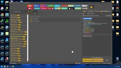 Huawei Y9s (STK L21) FRP Remove by Unlocktool Huawei Y9s (STK L21) FRP Remove by Unlocktool