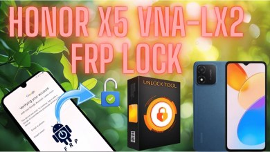 HONOR X5 FRP BYPASS Honor X5 VNA-LX2 FRP LOCK RESET HONOR X5 FRP BYPASS Honor X5 VNA-LX2 FRP LOCK RESET
