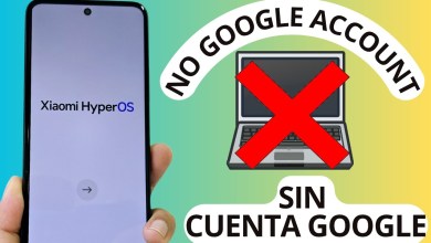 What happens when you delete your Google Xiaomi account without a PC on Android 14? What happens when you delete your Google Xiaomi account without a PC on Android 14?