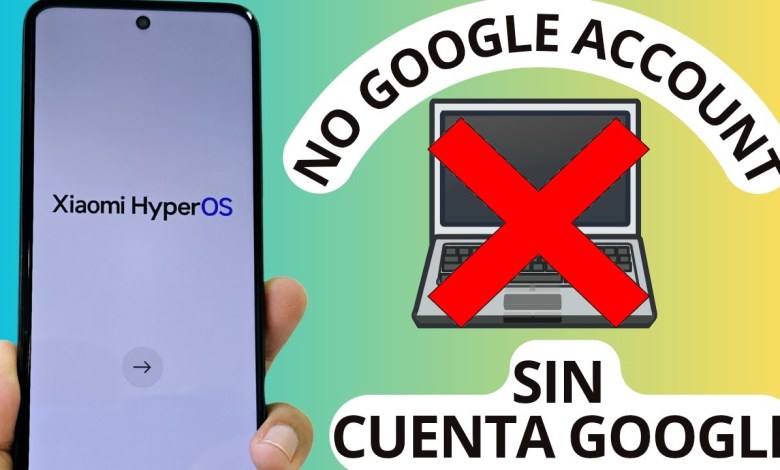 What happens when you delete your Google Xiaomi account without a PC on Android 14? What happens when you delete your Google Xiaomi account without a PC on Android 14?