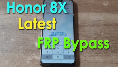Tested Solution: Huawei Honor 8X JSN-L22 FRP Remove Tested Solution: Huawei Honor 8X JSN-L22 FRP Remove