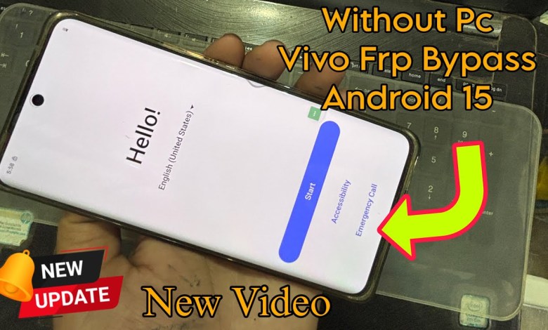 Unlocking Secrets: What You Need to Know About the New FRP Security Update for Android 15 on Vivo 5G! Unlocking Secrets: What You Need to Know About the New FRP Security Update for Android 15 on Vivo 5G!