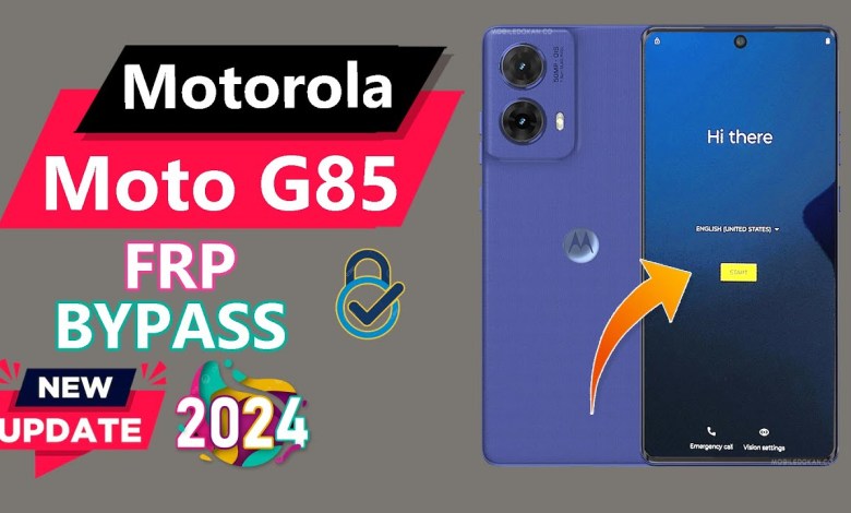 Motorola G85 Frp Bypass Android 14 Without Pc Moto G85 Motorola G85 Frp Bypass Android 14 Without Pc Moto G85
