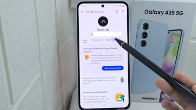 Samsung A35 5G | How To View Password Stored In Samsung A35 5G | How To View Password Stored In