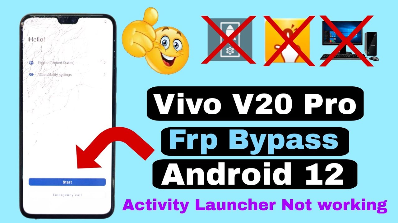 Vivo V20 Pro 5G Frp Bypass Android 13! Vivo Google Vivo V20 Pro 5G Frp Bypass Android 13! Vivo Google