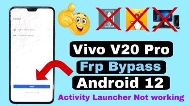 Vivo V20 Pro 5G Frp Bypass Android 13! Vivo Google Vivo V20 Pro 5G Frp Bypass Android 13! Vivo Google