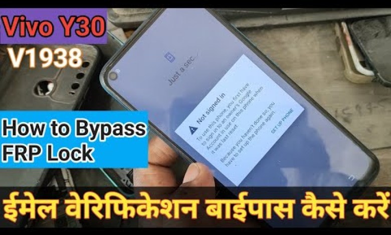Vivo y30 Vivo 1938 frp bypass 2024 security || frp Vivo y30 Vivo 1938 frp bypass 2024 security || frp
