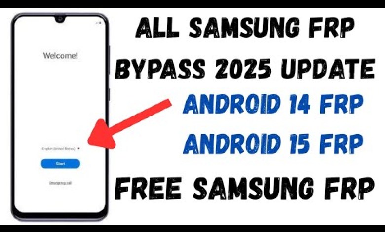 Curious about Unlocking All Samsung Galaxy Phones for Free in 2025? Check out Frp Bypass! Curious about Unlocking All Samsung Galaxy Phones for Free in 2025? Check out Frp Bypass!