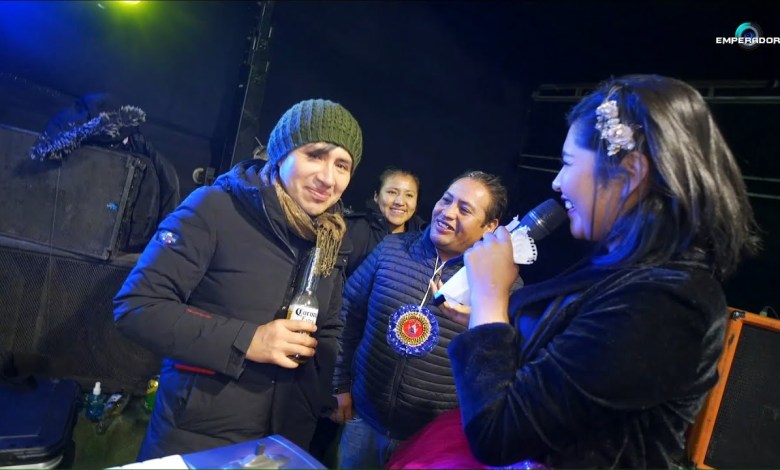 Yarita Lizeth Ft. Tobias Apaza Live Yarita Lizeth Ft. Tobias Apaza Live