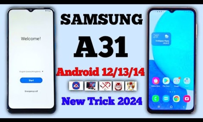 Unlock Samsung A31 Frp Without Computer – Discover the Final Solution 2024 Unlock Samsung A31 Frp Without Computer – Discover the Final Solution 2024